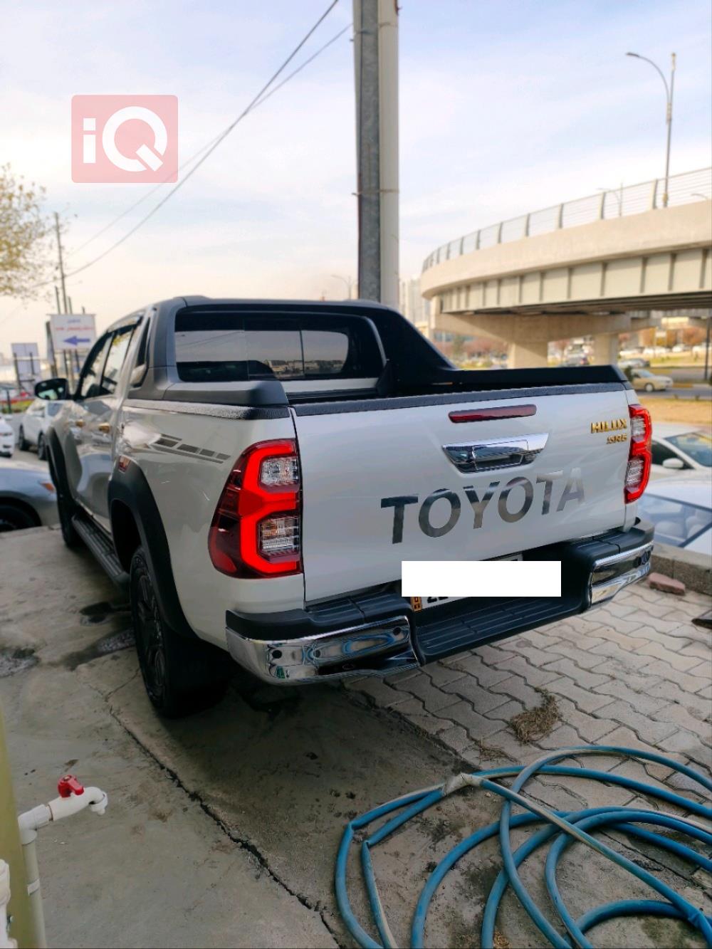 تويوتا هايلوكس